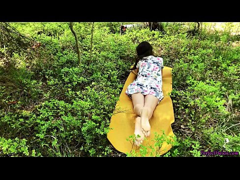 ❤️ Onye mbịarambịa na Tinder na-emetọ anụ ahụ m ma na-enwe mmasị n'ime ọhịa ❤️❌  Ihe na-akpali agụụ mmekọahụ n'ụlọ  ﹏